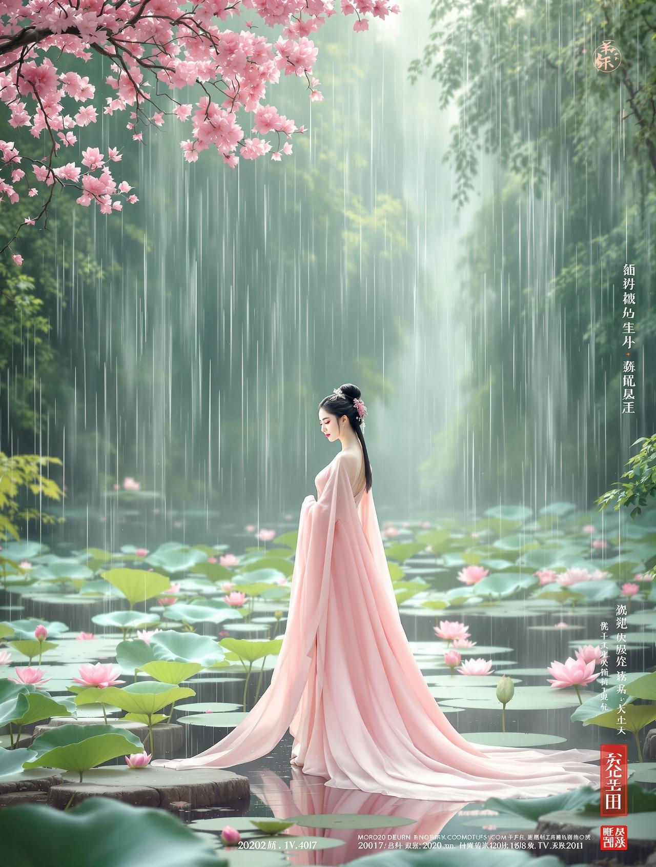 58漫画 - 花间词
